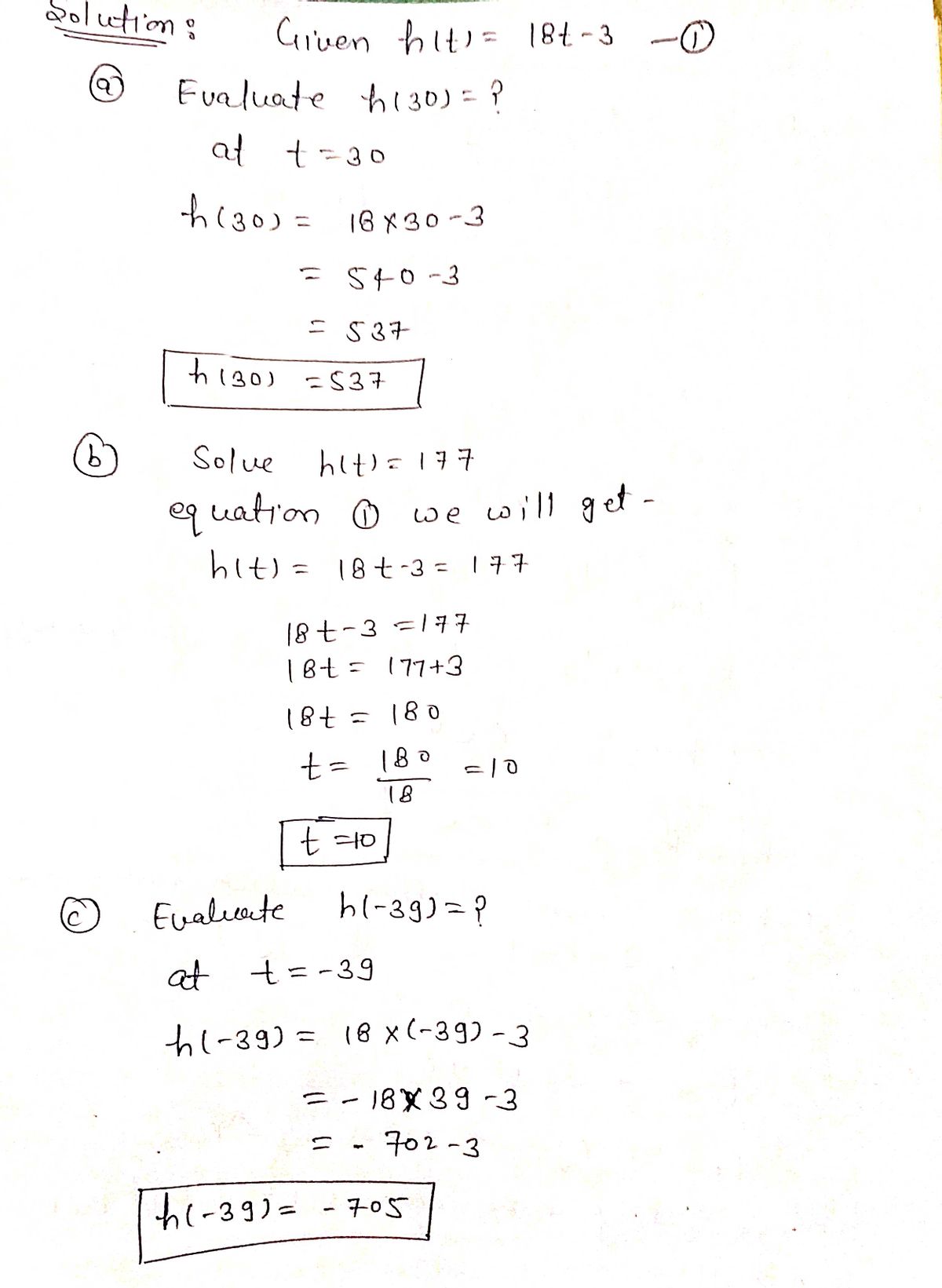 Calculus homework question answer, step 1, image 1